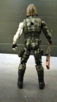 Winter Soldier (MCU Civil War) (Marvel Universe) Custom Action Figure