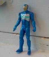 Iron Leader Iron Man (Avengers) Custom Action Figure