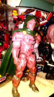 Unthinkable Dr. Doom (Marvel Legends) Custom Action Figure