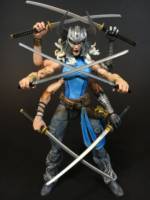 Spiral (Marvel Legends) Custom Action Figure