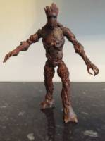 Groot (Marvel Select) Custom Action Figure