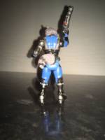 Rocket Racoon (Marvel Select) Custom Action Figure