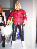 Hulk Hogan (Wrestling) Custom Action Figure