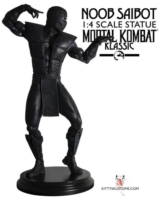 Noob Saibot (Mortal Kombat) Custom Statue / Bust
