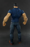 Superman Pre Convergence (DC Direct) Custom Action Figure
