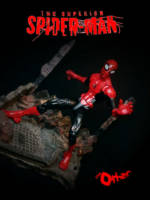 Superior Spiderman (Spider-Man) Custom Action Figure