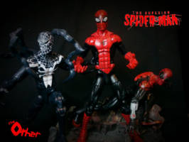 Superior Spiderman (Spider-Man) Custom Action Figure