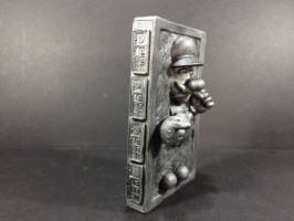 Mario in Carbonite (Nintendo) Custom Action Figure