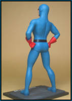 Blue Beetle (DC Universe) Custom Statue / Bust