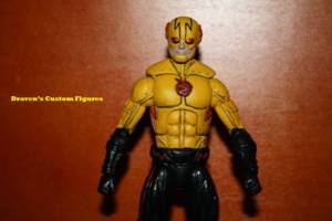 Reverse Flash (CW Flash TV Series) (DC Universe) Custom Action Figure