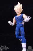 S.H. Figuarts Majin Vegeta V01 (Dragonball Z) Custom Action Figure