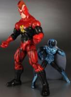 Nuklon (DC Infinite Heroes) Custom Action Figure
