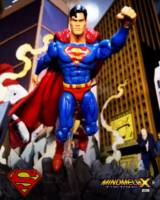 Superman (Marvel Universe) Custom Action Figure