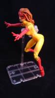 Firestar V2 (Marvel Legends) Custom Action Figure