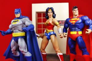 Wonder Woman (Masters of the Universe classics style) (Masters of the Universe) Custom Action Figure