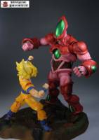 Hatchiyack (Dragonball Z) Custom Action Figure
