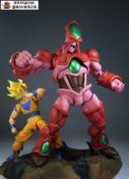 Hatchiyack (Dragonball Z) Custom Action Figure