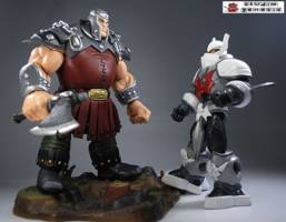 Ram-man Heroic Battering Ram (Masters of the Universe) Custom Action Figure