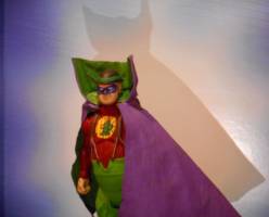 Golden Age Green Lantern (Original) Custom Action Figure