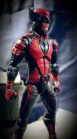 Daken (The Irredeemable Wolverine) (X-Men) Custom Action Figure