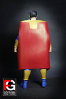 DCUC Ultraman (Justice League Crisis on Two Earths style) (DC Universe) Custom Action Figure