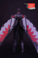 Falcon (Civil War movie version) (Marvel Select) Custom Action Figure