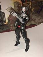 Shadowhawk (Marvel Legends) Custom Action Figure