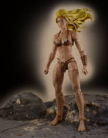 Shanna (the She-Devil) (Marvel Legends) Custom Action Figure