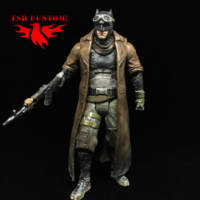 Knightmare Batflecks Batman (Highly Detailed) (Batman) Custom Action Figure