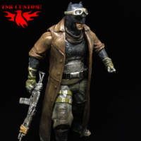 Knightmare Batflecks Batman (Highly Detailed) (Batman) Custom Action Figure