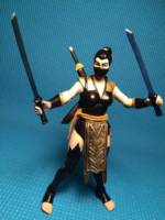 She-Nobi (Masters of the Universe) Custom Action Figure