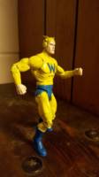 Whizzer (Marvel Legends) Custom Action Figure