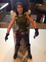 Maggie - Walking Dead 3.75 (Walking Dead) Custom Action Figure