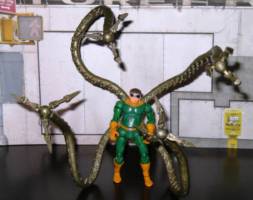 Doc Ock (Marvel Universe) Custom Action Figure