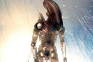 alien (Aliens) Custom Action Figure