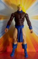 MAGNO LAD Kort Grezz Legion of Super-Villains (DC Universe) Custom Action Figure