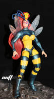 Princess What's-her-name (Earthworm Jim) Custom Action Figure