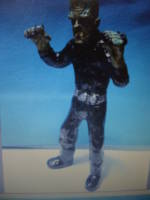 The Thing From Another World,CM13 (Figurine) (Monsters) Custom Miniature / Figurine [Left profile]