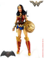 Custom 3.75" BvS Gal Gadot Wonder Woman (Justice League) Custom Action Figure