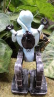 Aldous Archimantis - The Tracker (Original) Custom Action Figure [Aldous Archimantis]