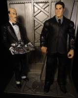 DCUC Alfred Pennyworth (DC Universe) Custom Action Figure