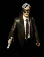 DCUC Lt/Commissioner Jim Gordon 2 in 1 (DC Universe) Custom Action Figure