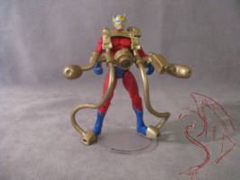 Orion (DC Infinite Heroes) Custom Action Figure