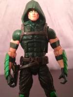 Green Arrow (Marvel Legends) Custom Action Figure