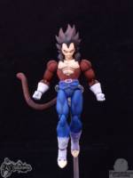 S.H. Figuarts SSJ4 Vegeta V01 (Dragonball Z) Custom Action Figure