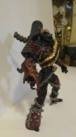 Nuclear Attack Spawn (Spawn) Custom Action Figure [Nuclear Attack Spawn (right side)]