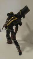 Nuclear Attack Spawn (Spawn) Custom Action Figure [Nuclear Attack Spawn (left side)]