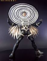 Black Bolt (Marvel Legends) Custom Action Figure