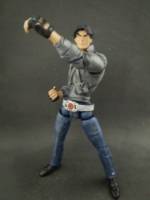 Masked Rider Black/ Black RX Kotaro Minami (Masked Rider) Custom Action Figure