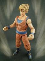 Son Goku real version (Dragonball Z) Custom Action Figure